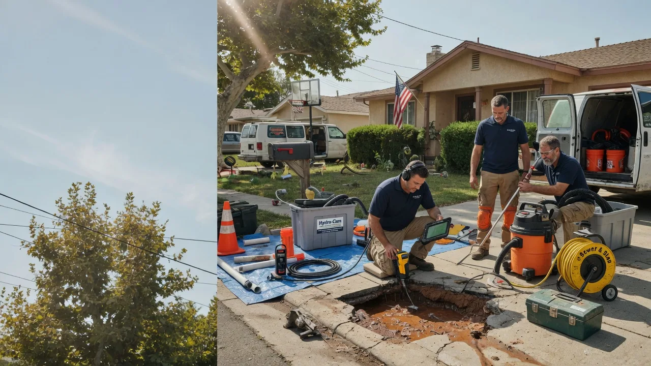 Slab Leak Repair in Hustisford, WI near me